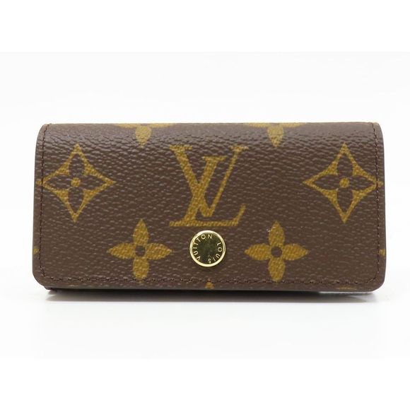 Louis Vuitton Monogram Case Key Multicle - Picture 1 of 8